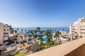 Fantástico apartamento en primera línea de playa